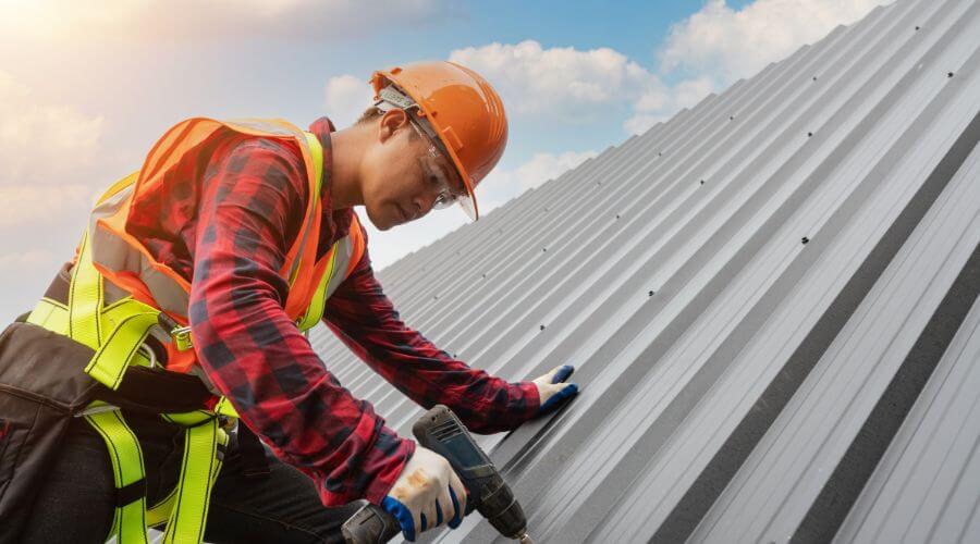 GAF roofing contractor in Williamsburg, PA